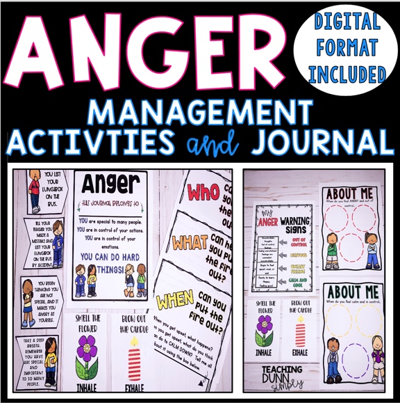 Anger Management for Kids