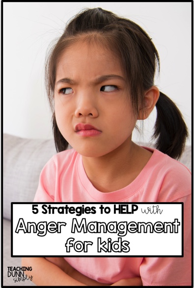 Anger Management For Kids