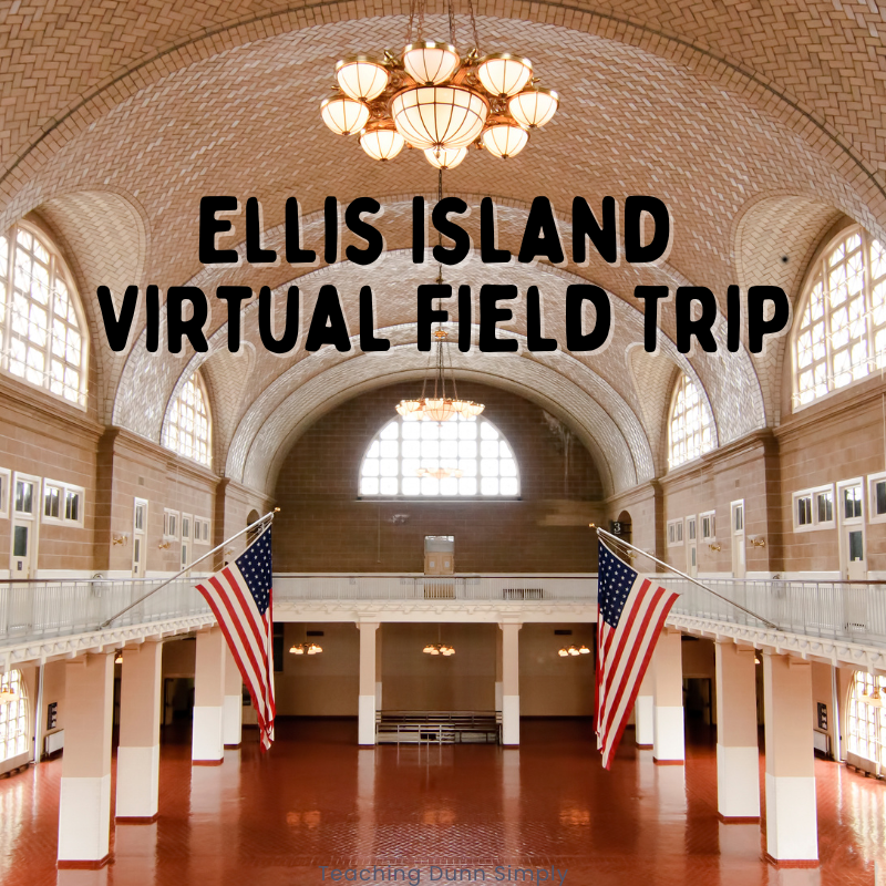 virtual field trip to ellis island